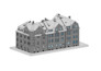 create high details 3d bim models in revit
